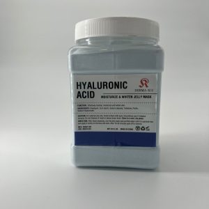 Hydroplastic Mask with Hyaluronic Acid