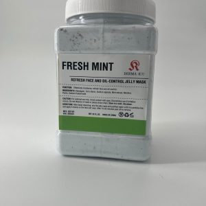 Hydroplastic Mask with Fresh Mint