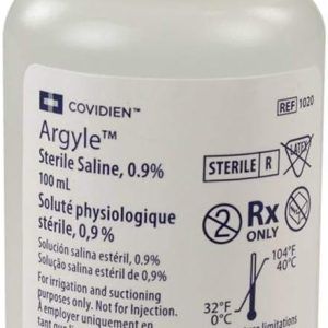 0.9% Saline Solution